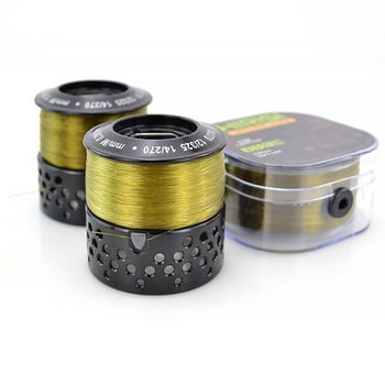 350m Super Strong Fishing Line Japan Monofilament Nylon Carp Fishing Line