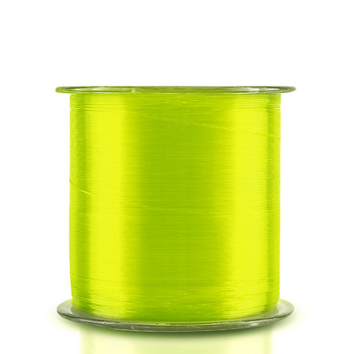 DNDYUJU 500M Nylon Fishing Line Monofilament Material from Japan Multiple Color Lake River Carp Line Ψάρεμα αλμυρού νερού