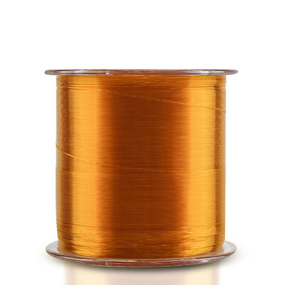 DNDYUJU 500M Nylon Fishing Line Monofilament Material from Japan Multiple Color Lake River Carp Line Ψάρεμα αλμυρού νερού