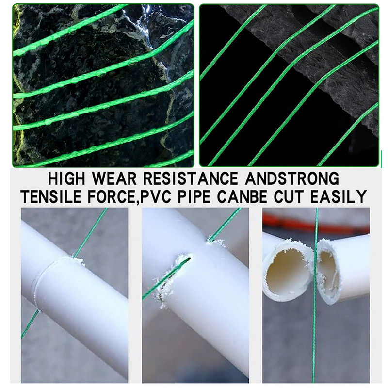 8 sruogos 1000M 500M 300M 100M daugiaspalvis pintas žvejybos valas Jūros sūraus vandens karpių žvejybos Weave Extreme 100 % PE JOF