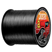 JOSBY 200M 300M 500M 1000M Πολύχρωμο 100% PE 4 Strands 8 Braided Wire Multifilament Japanese Line Fishing 10-90LB Weaves Cord