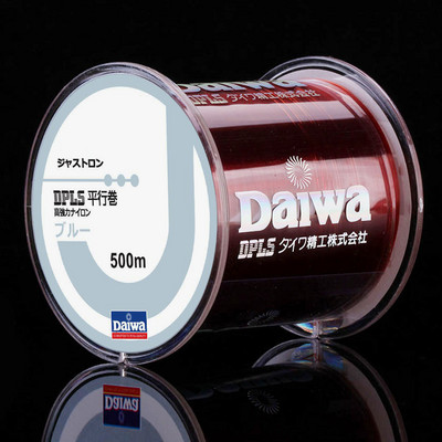 WALK FISH Linie de pescuit de 500 m Toate pentru vara Monofilament super rezistent Nailon Tackle Sea Fluorocarbon 2-35LB Japan Goods