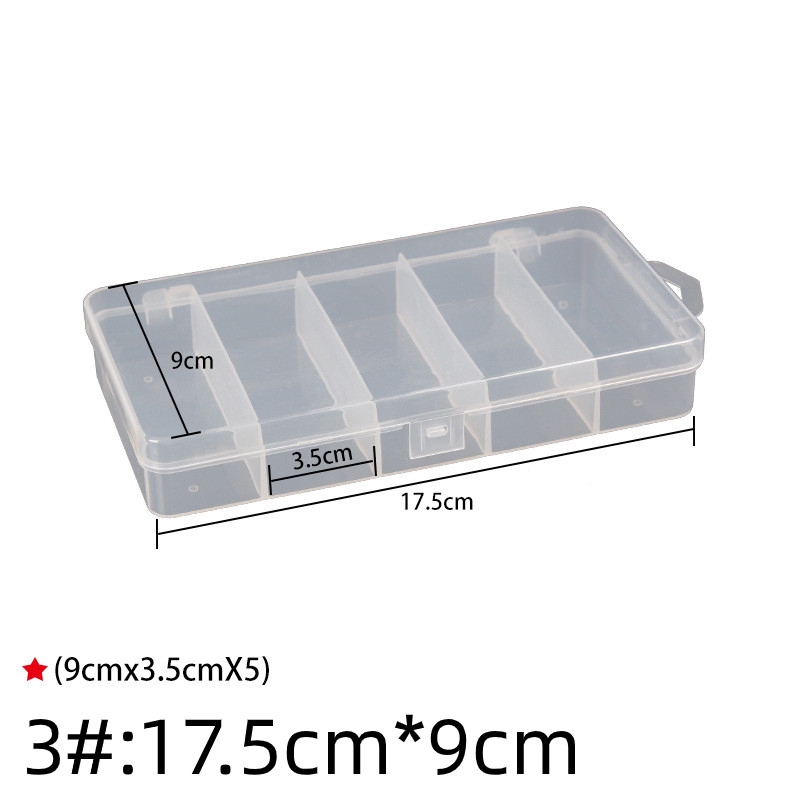 Säilitamine Läbipaistev plastkarp Püügipeibutis Kalapüügi kunstlik lusikas sööt konksuga peibutis tarvikud