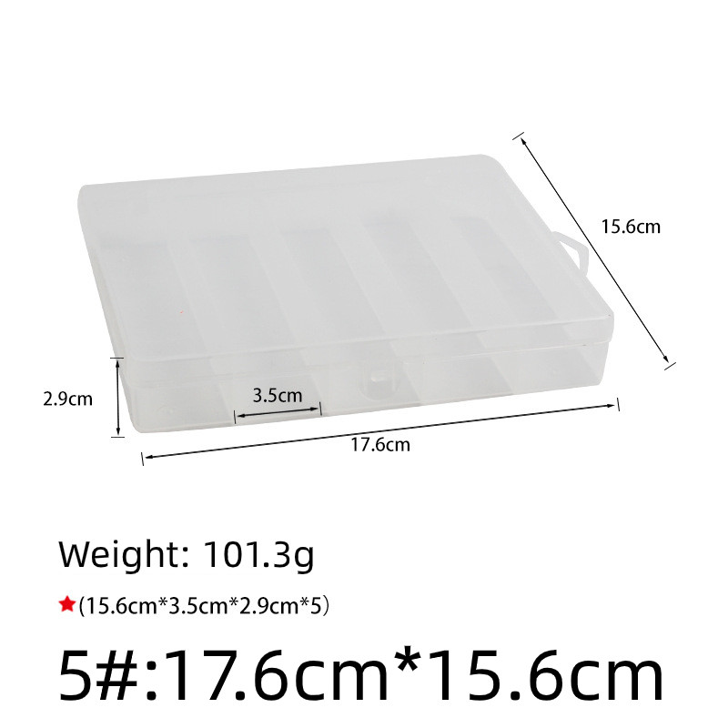 Säilitamine Läbipaistev plastkarp Püügipeibutis Kalapüügi kunstlik lusikas sööt konksuga peibutis tarvikud