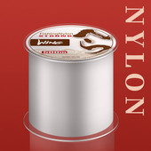 ZUKIBO 500M nailonist õngenöör ülitugev Jaapani monofilamentkarpkala õngenöör 2,6-18,4KG Crankbaits Fishing pesca mar