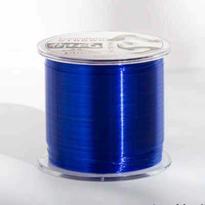 ZUKIBO 500M nailonist õngenöör ülitugev Jaapani monofilamentkarpkala õngenöör 2,6-18,4KG Crankbaits Fishing pesca mar