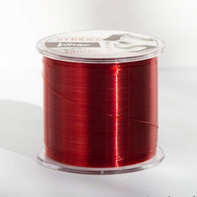 ZUKIBO 500M nailonist õngenöör ülitugev Jaapani monofilamentkarpkala õngenöör 2,6-18,4KG Crankbaits Fishing pesca mar