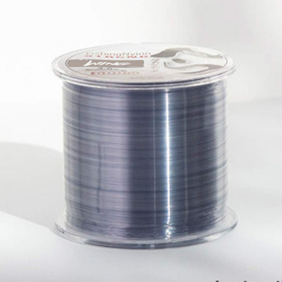 ZUKIBO 500M nailonist õngenöör ülitugev Jaapani monofilamentkarpkala õngenöör 2,6-18,4KG Crankbaits Fishing pesca mar