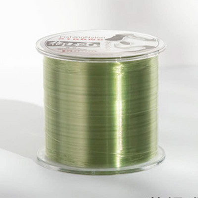 ZUKIBO 500M nailonist õngenöör ülitugev Jaapani monofilamentkarpkala õngenöör 2,6-18,4KG Crankbaits Fishing pesca mar