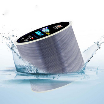 120M Fluorocarbon Fishing Line 0,14mm-0,5mm Strong 4,13LB-34,32LB Sinking Wire 1,88kg-15,6kg Carbon Fiber Leader Lure Quality