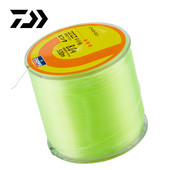 DAIWA 500 m nailonist õngenöör 2-35 LB ülitugev Jaapani monofilament fluorosüsinikkattega Karpkala merepüügi tarvikud