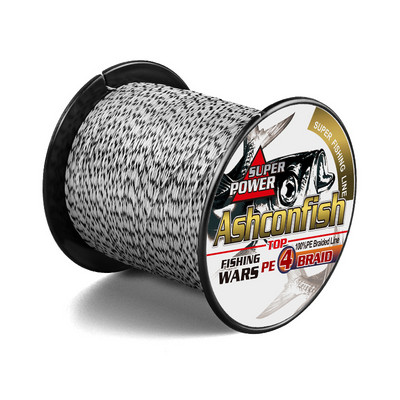 Põimitud õngenöör 4 haru 300M 500M 1000M ketramine PE Multifilamento Japa 10-100LB karpkala meresoolavees Weave Extreme Pesca