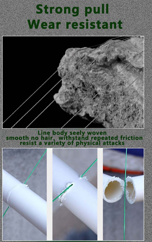 Põimitud õngenöör 4 haru 300M 500M 1000M ketramine PE Multifilamento Japa 10-100LB karpkala meresoolavees Weave Extreme Pesca