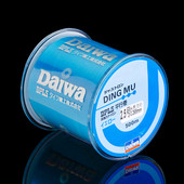 500 m žūklės valas itin stiprus 100 m Japonijos prekės ženklo žūklės valas Nailonas 2LB - 40LB 7 spalvų monofilamentinis pagrindinis valas