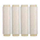 200M 4tk Kõrge tõmbetugevusega elastne polüester söödapooli kalapüügi niit Merepüügi õngepeibutis õngehoidja tarvikud