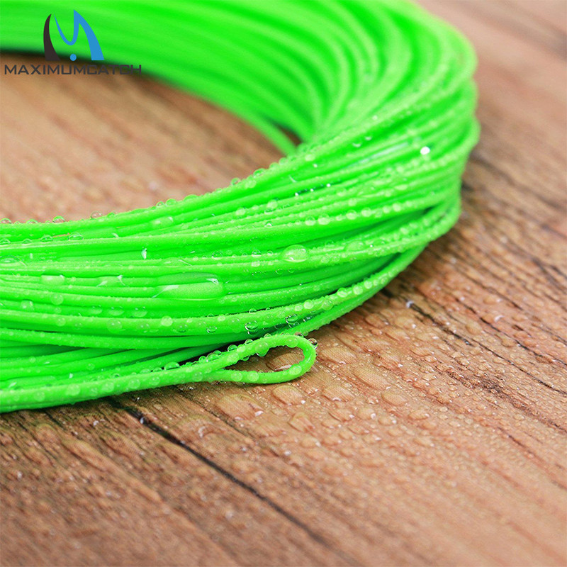 Maximumcatch úszó légy lőzsinór futózsinór elülső hurokkal 0,026" 0,034" 0,037" 0,042"