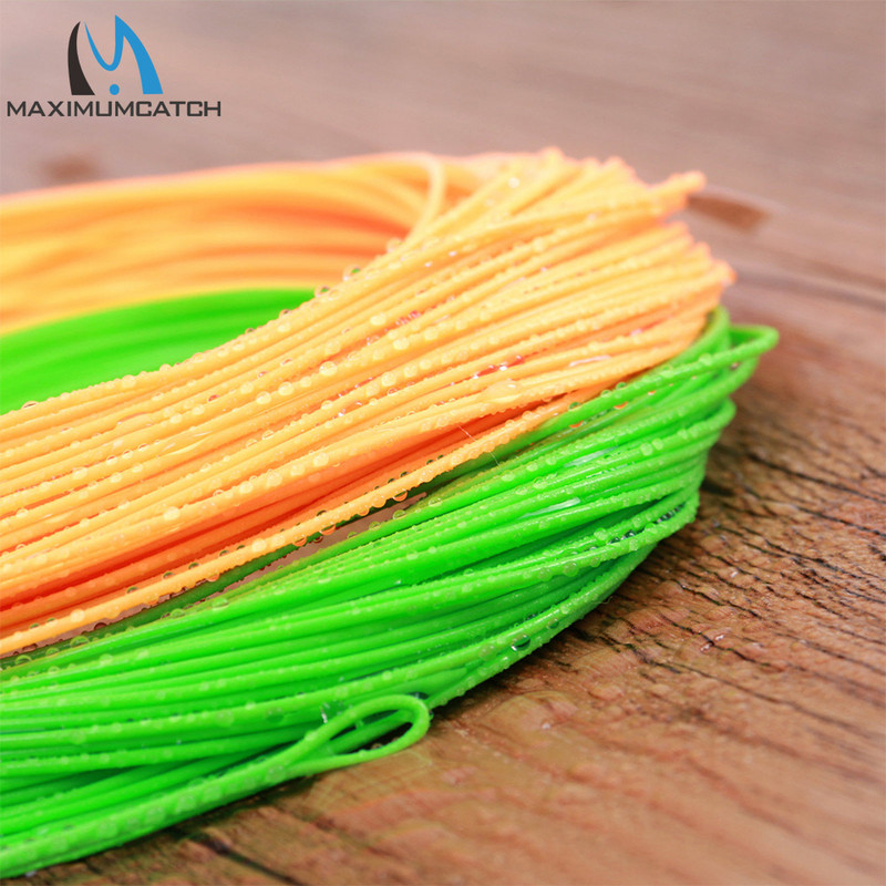 Maximumcatch úszó légy lőzsinór futózsinór elülső hurokkal 0,026" 0,034" 0,037" 0,042"