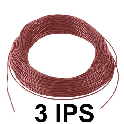 Maximumcatch 3/6 IPS Weight Forward 100 FT süllyedő légy horgászzsinór