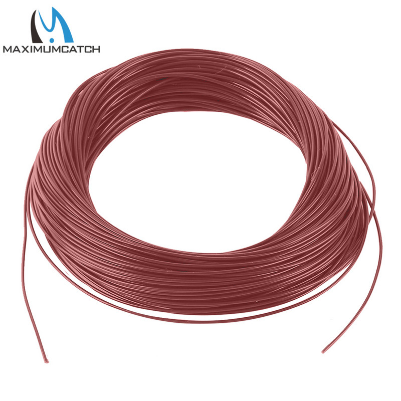 Maximumcatch 3/6 IPS Weight Forward 100 FT süllyedő légy horgászzsinór