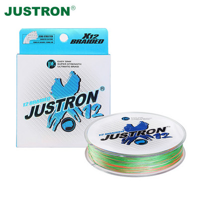 100/150/300M 12 Strands Fishing Line Multifilament Fish Line Thread Snood Cord Tackle Sea Carp Leashes Εξοπλισμός για υπαίθριο κάμπινγκ