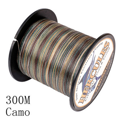 Hercules karpkala õngenööri tarvikud Multifilament varustus Saudi Araabia 8 haru Pesca 10-300LB PE 100-2000M karpkala püüginöör