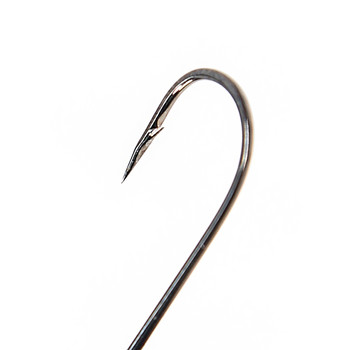 PEAK 20 τμχ/παρτίδα Big Eyes Ring Fishing Soft Worm Hooks High Carbon Steel Wide Super Lock Fishhooks Lure Hooks Είδη ψαρέματος