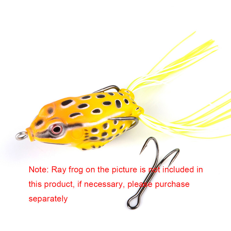 Cârlige de pescuit Cârlig dublu 3/0#-2/0#10buc 1/0#15buc 4#-6#20buc Cârlige din oțel cu conținut ridicat de carbon Articol de pescuit