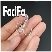 10 tk Weedless Treble Hook õngekonks Kõrge süsinikusisaldusega terasest bassi konks Merevee konks