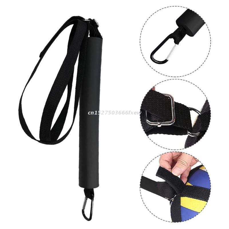 Praktisks volejbola smailes trenažieris Volejbola smailes trenažieris lēciena aprīkojums lēciena rokas šūpošanās mehānikas treneris