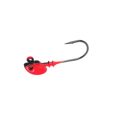 Volin UUS 2tk Konksud 7g/10g/14g/21g Jig Head Bait Mitmevärviline õngekonks pehme naise pliikonksu kõvale söödale