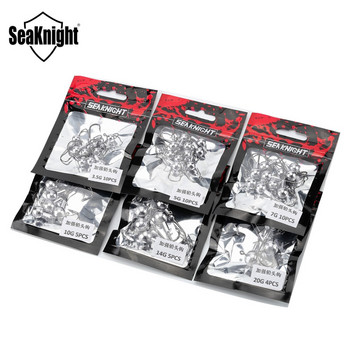 SeaKnight SK01 Άγκιστρα ψαρέματος 3,5 g 5g 7g 10g 14g 20g Lead Head Tungsten Steel Hooks Ψάρεμα Άγκιστρο Sinker Αξεσουάρ ψαρέματος