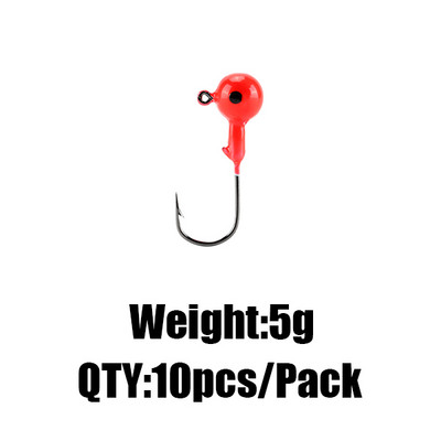 SeaKnight SK01 õngekonksud 3,5 g 5 g 7 g 10 g 14 g 20 g pliipeaga volframterasest konksud õngekonksud kalapüügitarvikud