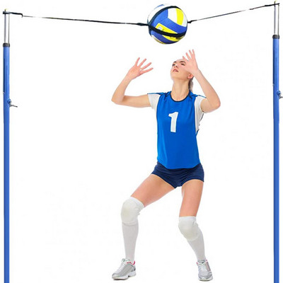 Practical Volleyball SpikeTrainer Elasticity Fastener Adjustable SpikeTraining Assistant Premium Volleyball Training Belt
