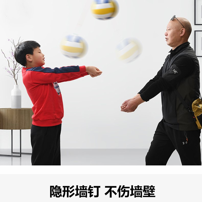 SOEZmm volejbola adata SVNR1, rakšanas un piespēles trenažieris, rakšanas un piespēļu apmācības palīgaprīkojums