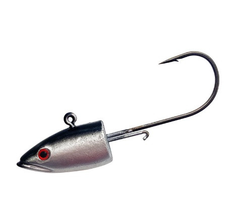 FTK Fishing Hooks 5g 12g 25g μανιβέλα Jig head hook hook fishing hook head Jig lure σκληρό δόλωμα μαλακό σκουλήκι αγκίστρι για ψάρεμα