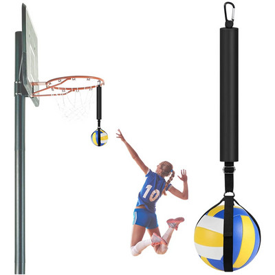 Volleyball Spike Training Straps Volleyball Aid Train Equipment Mproves Jumping Serving Spiking Power and Arm Swing Mechanics