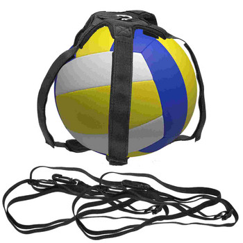 1 комплект Spike Trainer Serving Setting Spiking Оборудване за тренировки по волейбол за начинаещи Тренировки по волейбол за дома на открито