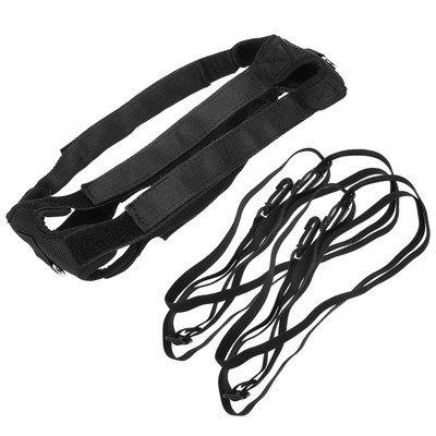 1 komplekt Spike Trainer Serveerimisseade Spiking Algajatele Võrkpallitreeningu varustus Võrkpallitreening kodus õues