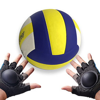 Γάντια βόλεϊ Ειδικά γάντια βόλεϊ Bounce The Ball Volleyball Training Gloves Εργαλείο προπόνησης βόλεϊ