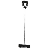 Võrkpallitreeningu varustus, harjutuste treener jalgpalli jaoks, servi- ja spiketreener algajatele ja võrkpalluritele