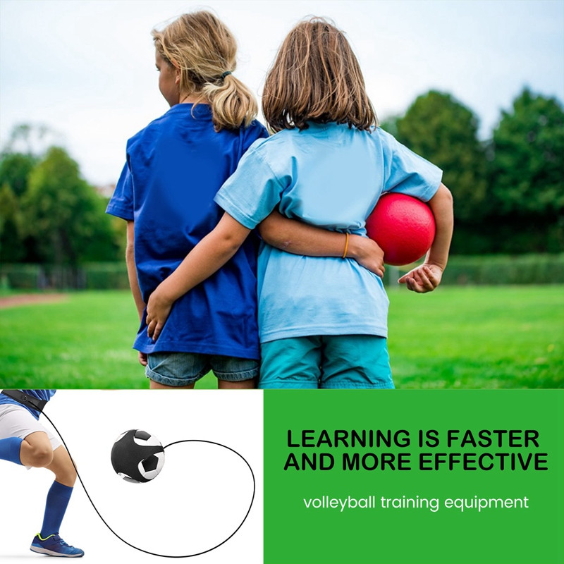 Võrkpallitreeningu varustus, harjutuste treener jalgpalli jaoks, servi- ja spiketreener algajatele ja võrkpalluritele