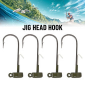 2 buc. Cârlige de pescuit Ned Rig Head 3,5 g 4,7 g 7 g 10,5 g. Cârlige de pescuit din oțel tungsten, vierme, cârlig plutitor de momeală moale pentru păstrăv bas