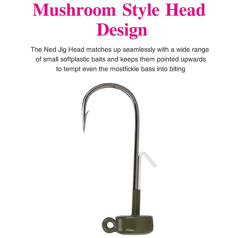 2 buc. Cârlige de pescuit Ned Rig Head 3,5 g 4,7 g 7 g 10,5 g. Cârlige de pescuit din oțel tungsten, vierme, cârlig plutitor de momeală moale pentru păstrăv bas