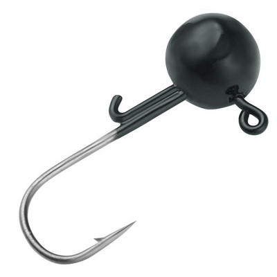 JOHNCOO 6tk ümmargused jigipead 3,5g 5g 7g 10g magevee jigikonksud kalastamiskonksud soolase vee pehme ussikonks bassi jaoks