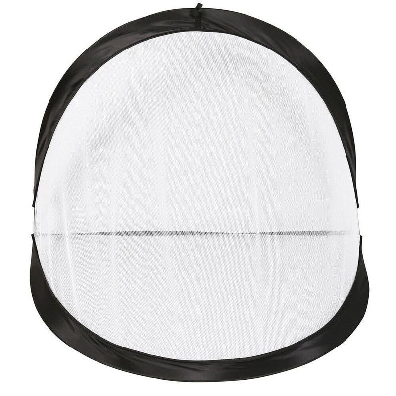 1PC nešiojamasis futbolo futbolo vartų tinklelis, sulankstomas, treniruočių vartų tinklelis, skirtas vaikams, uždaras lauko žaidimų žaislas, sulankstomas futbolo varteliai