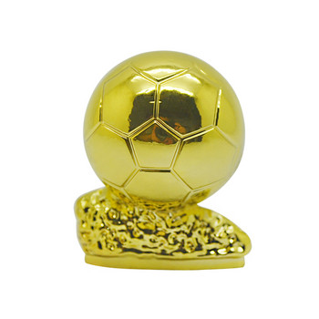Golden Boot Top Soccer Award Mini Model La Liga Δωρεάν αποστολή World Football Metal Trophy Γάντια Μπρελόκ για θαυμαστές Αναμνηστικό Δώρο