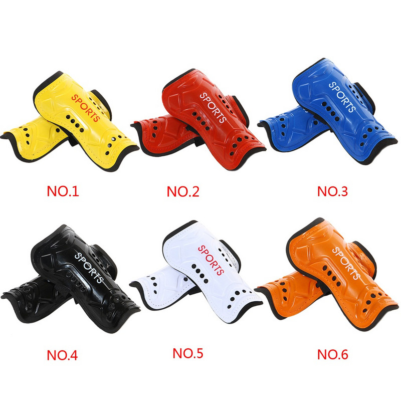 1 paar ülikerged pehmed jalgpalli säärekaitsmed, lapsed, jalgpallur, sportlikud jalakaitsed