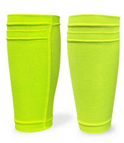 1 pár foci labdarúgás lábszárvédő tizenéves zokni párna Professzionális pajzsok lábszárvédők ujjak védőfelszerelés