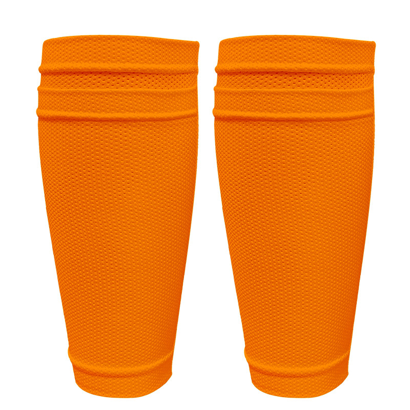1 pár foci labdarúgás lábszárvédő tizenéves zokni párna Professzionális pajzsok lábszárvédők ujjak védőfelszerelés