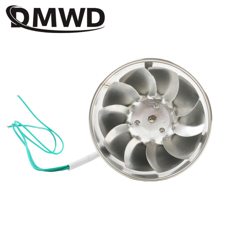 4 colių vamzdis nerūdijančio plieno išmetimo ventiliatoriaus lango kanalo oro vėdinimo pūstuvas 4 colių tualeto virtuvės ventiliatoriaus stiprintuvas 100 mm